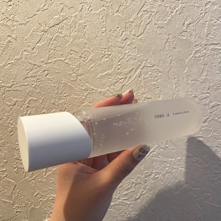 オルビスユー エッセンスローション /オルビス/化粧水を使ったクチコミ(1枚目)