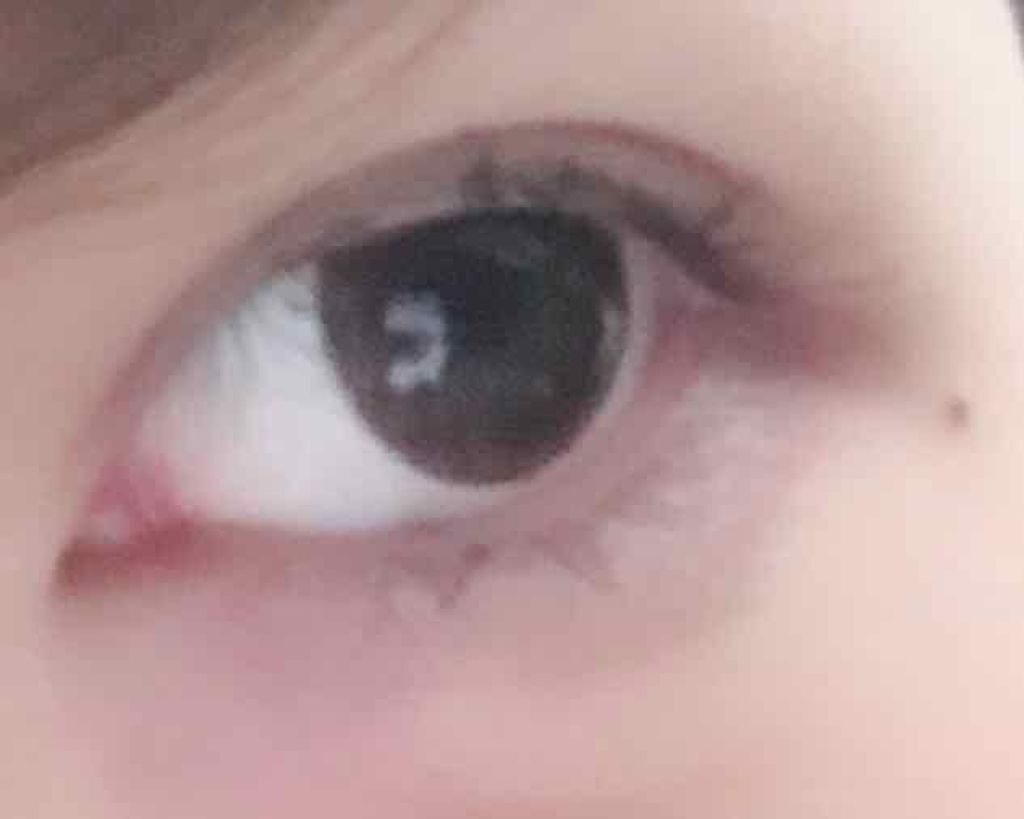 ピエナージュ/PienAge/カラーコンタクトレンズを使ったクチコミ(2枚目)