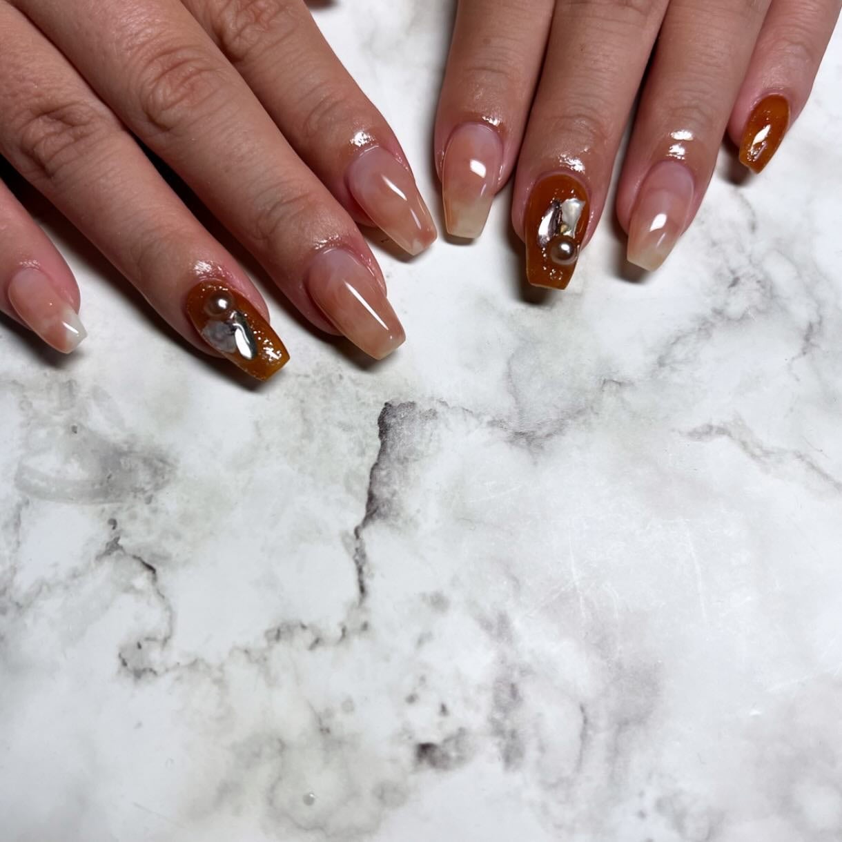 cst on LIPS 「menu…☑︎デザイン自由コース6.000円☑︎おまかせコース..」(1枚目)