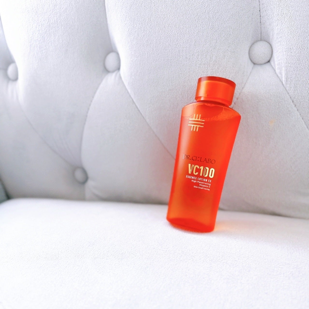 VC100エッセンスローション EX/ドクターシーラボⓇ/化粧水を使ったクチコミ(6枚目)