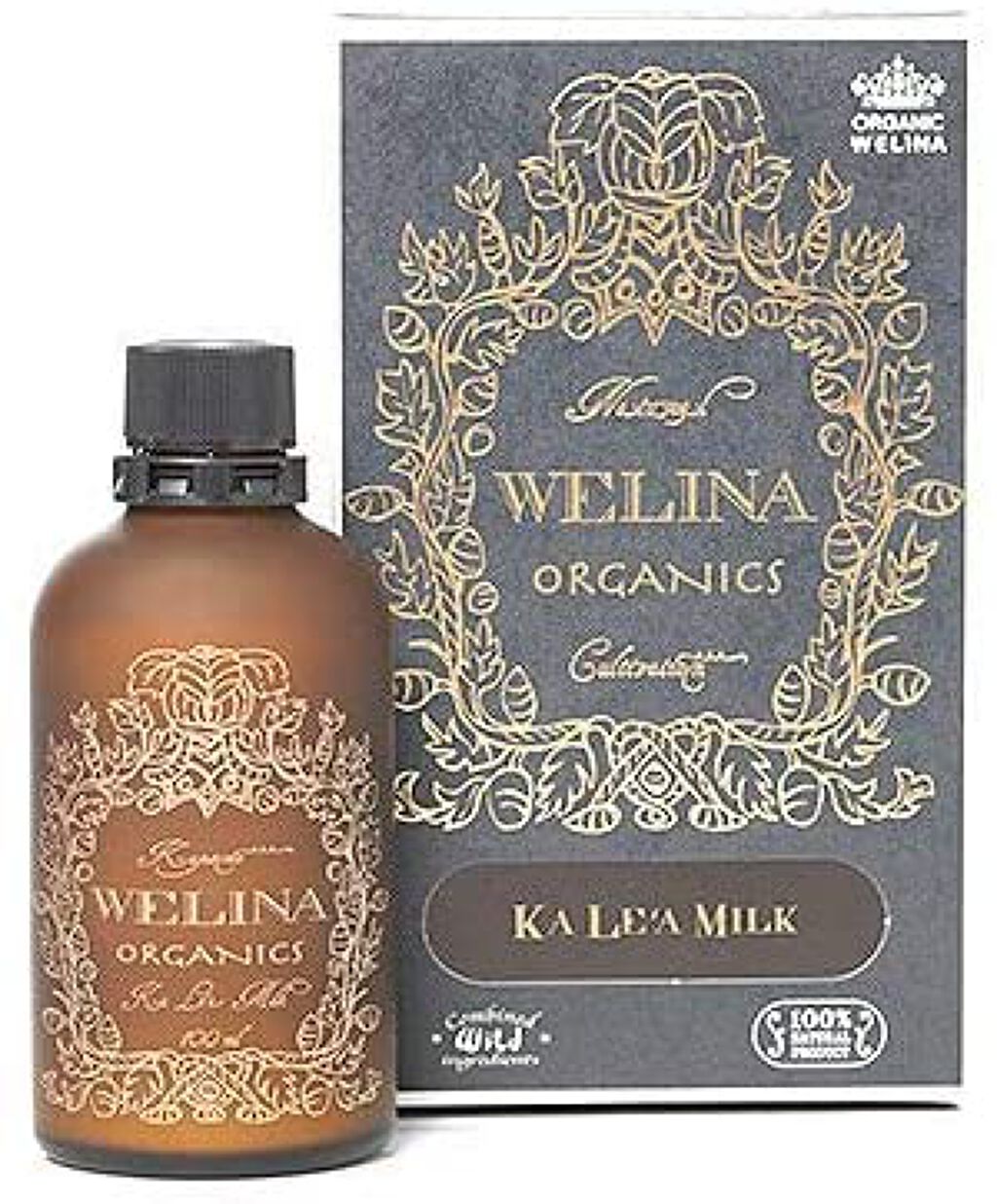ウェリナ オーガニクス カレア ミルク