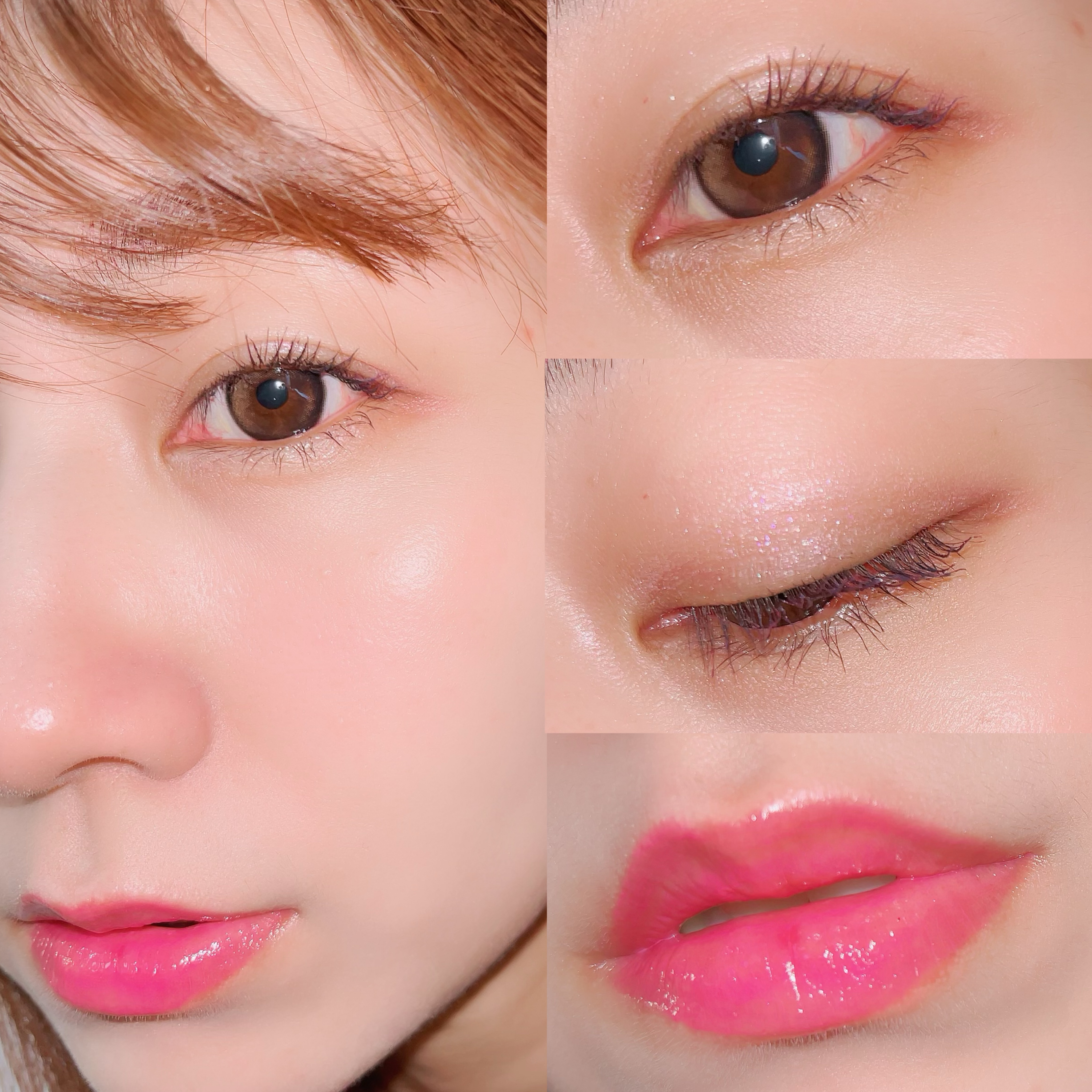 アンダーアイファインダー/KATE/パレットコンシーラーを使ったクチコミ（2枚目）