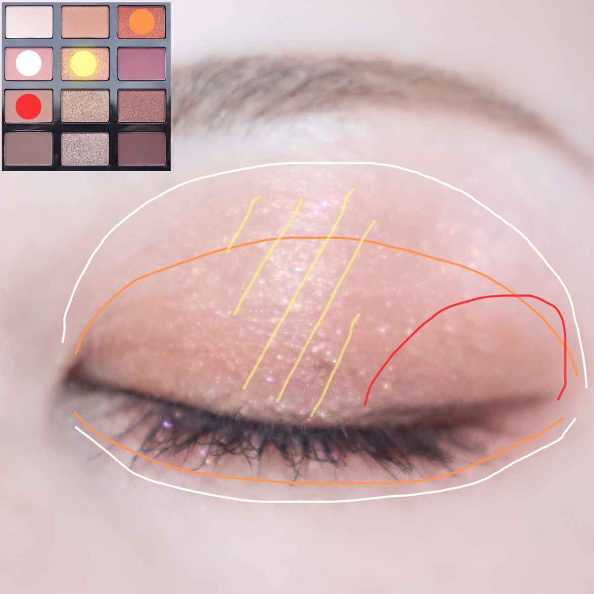 ホリカホリカ ラッシュコレクティングマスカラ/HOLIKA HOLIKA/マスカラを使ったクチコミ(5枚目)