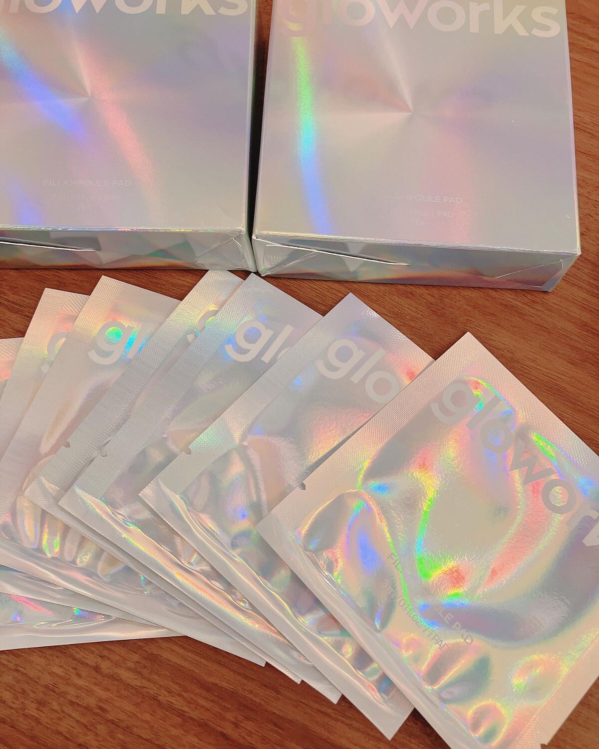 4Dモーションスキンブースタ/gloworks/美顔器・マッサージを使ったクチコミ(4枚目)