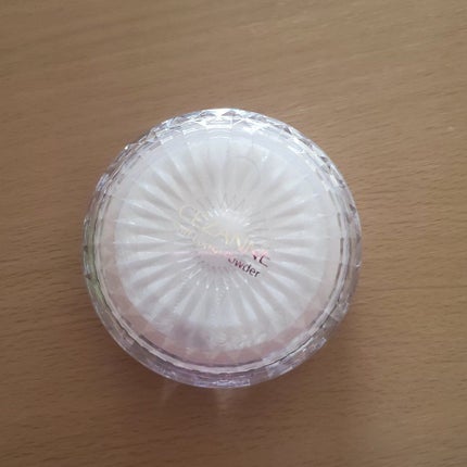 うるふわ仕上げパウダー/CEZANNE/ルースパウダーを使ったクチコミ(1枚目)