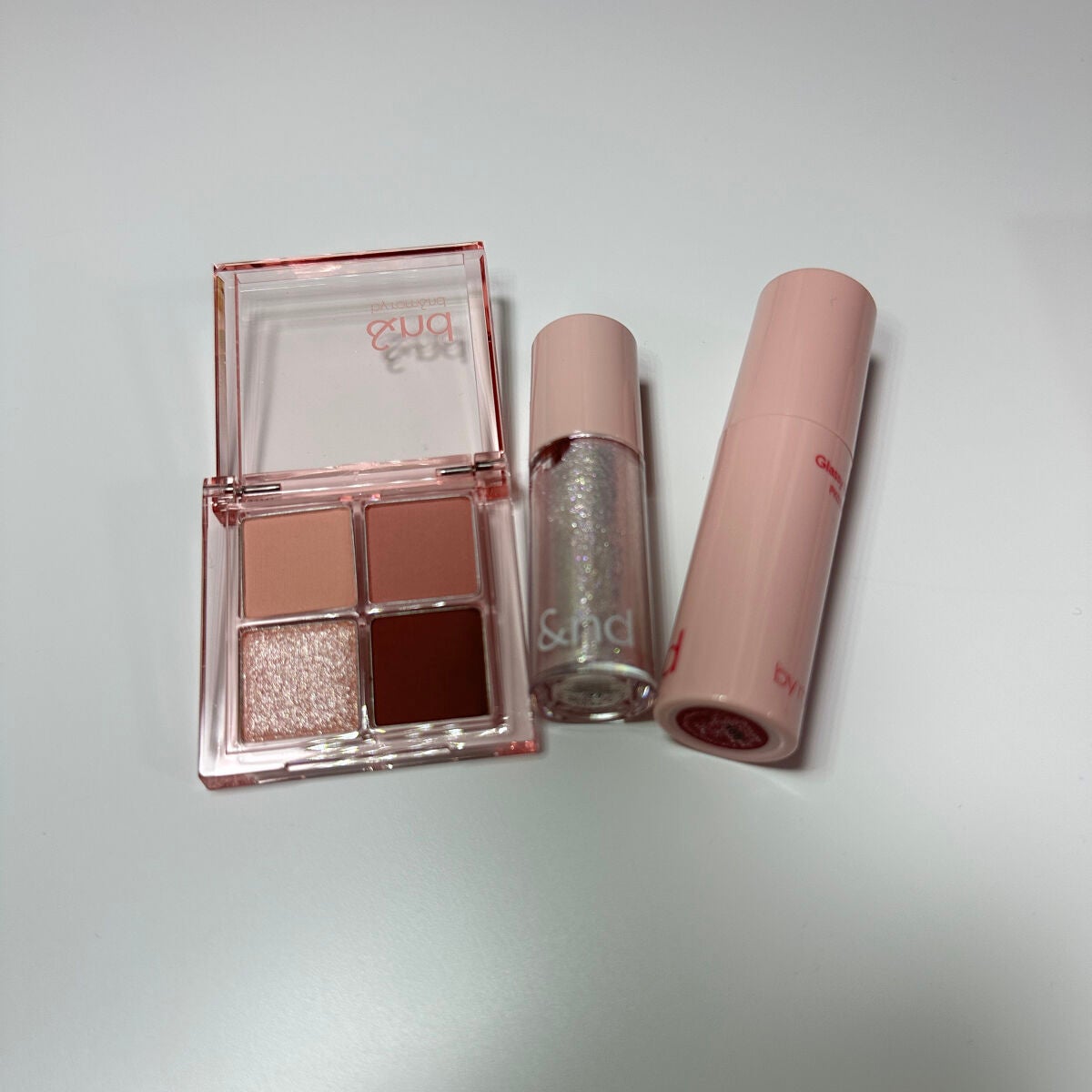 アンドバイロムアンド グラッシーボムティント/&nd by rom&nd/リップティントを使ったクチコミ(6枚目)