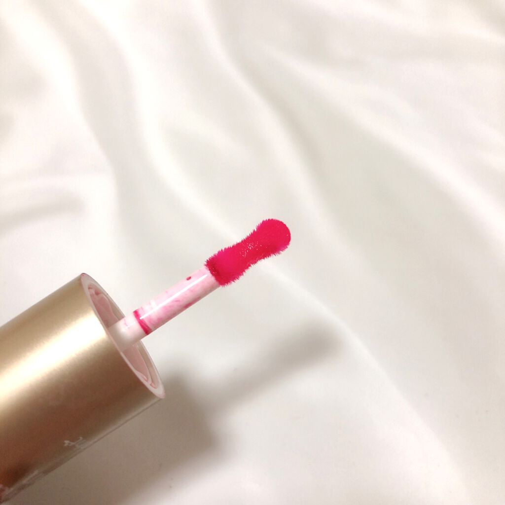 ハッピーハニーリップオイル/BabyBright/リップオイルを使ったクチコミ（3枚目）