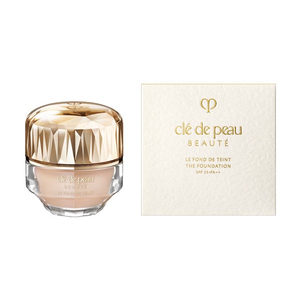 clé de peau クレ・ド・ポーボーテル・フォンドゥタンn 試してみた】ル・フォンドゥタンn クレ・ド・ポー ボーテの人気