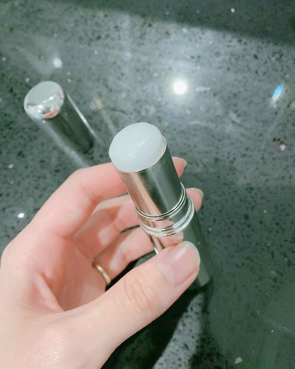 ザ・タイムR デイエッセンススティック/IPSA/美容液を使ったクチコミ(2枚目)