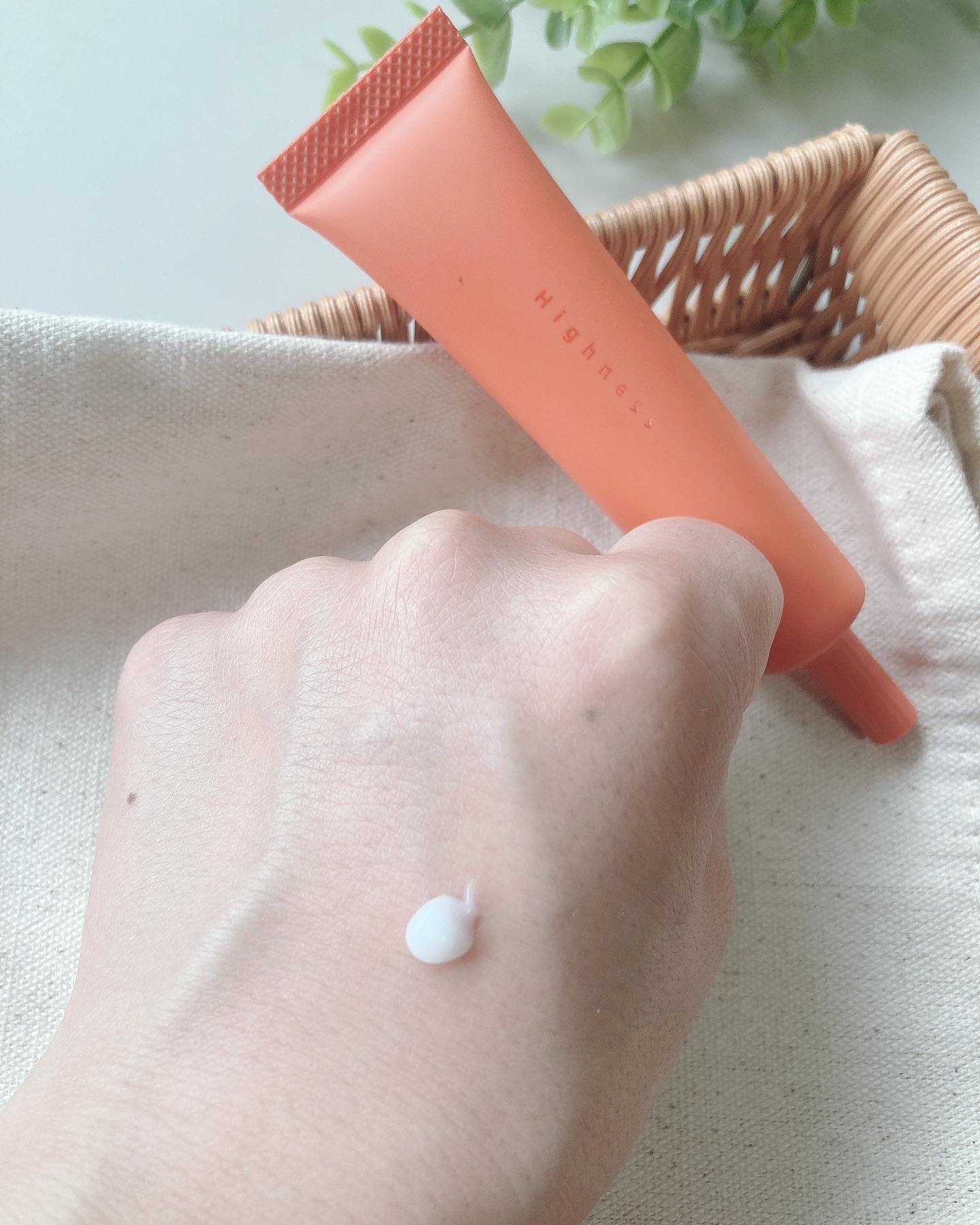 リバランスデオ/Highness/デオドラント・制汗剤を使ったクチコミ（3枚目）