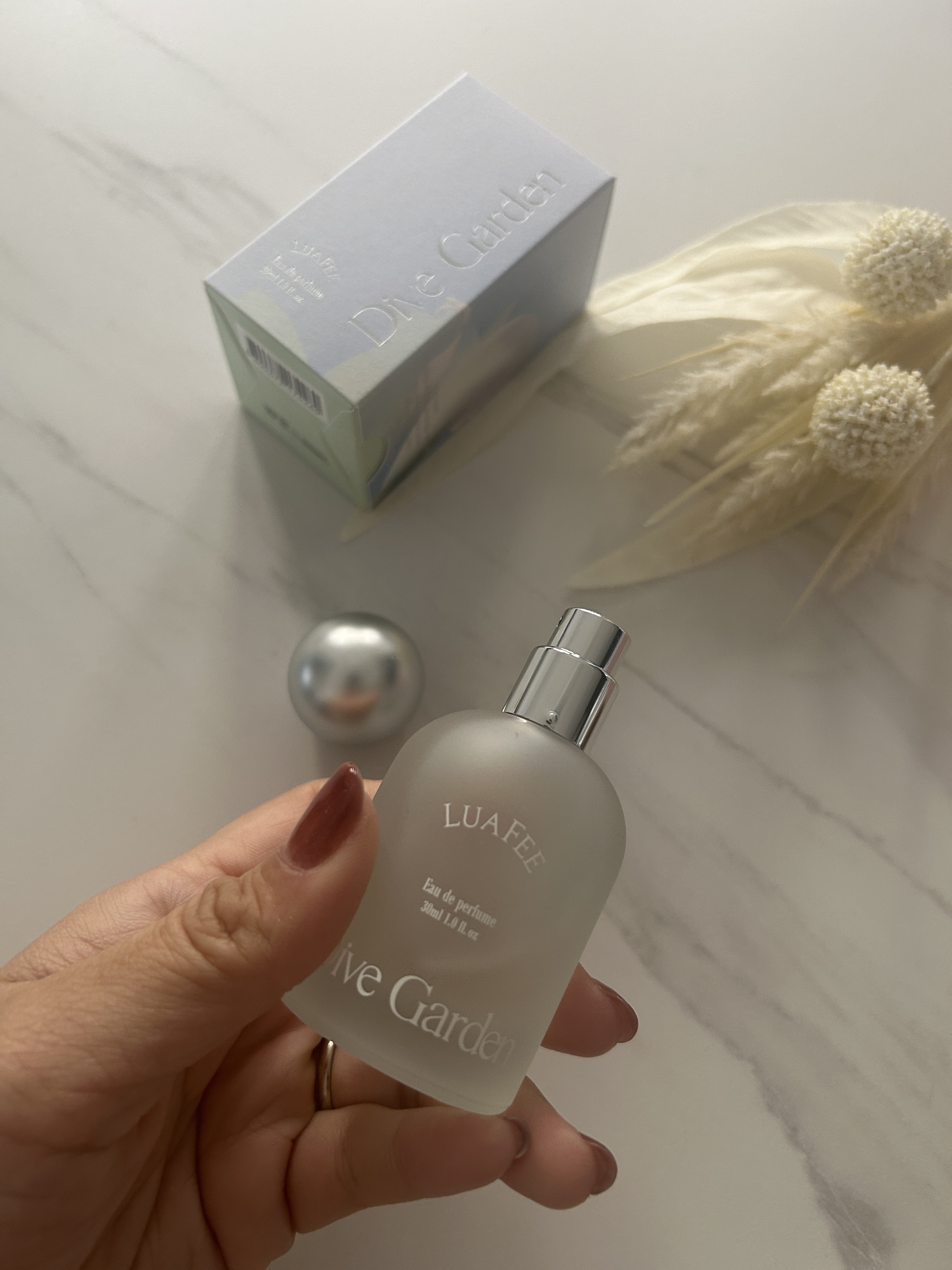 ダイブガーデン/LUAFEE/香水(レディース)を使ったクチコミ（3枚目）