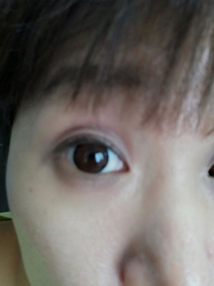 メルシェ 1month/AngelColor/1ヶ月(1MONTH)カラコンを使ったクチコミ(4枚目)