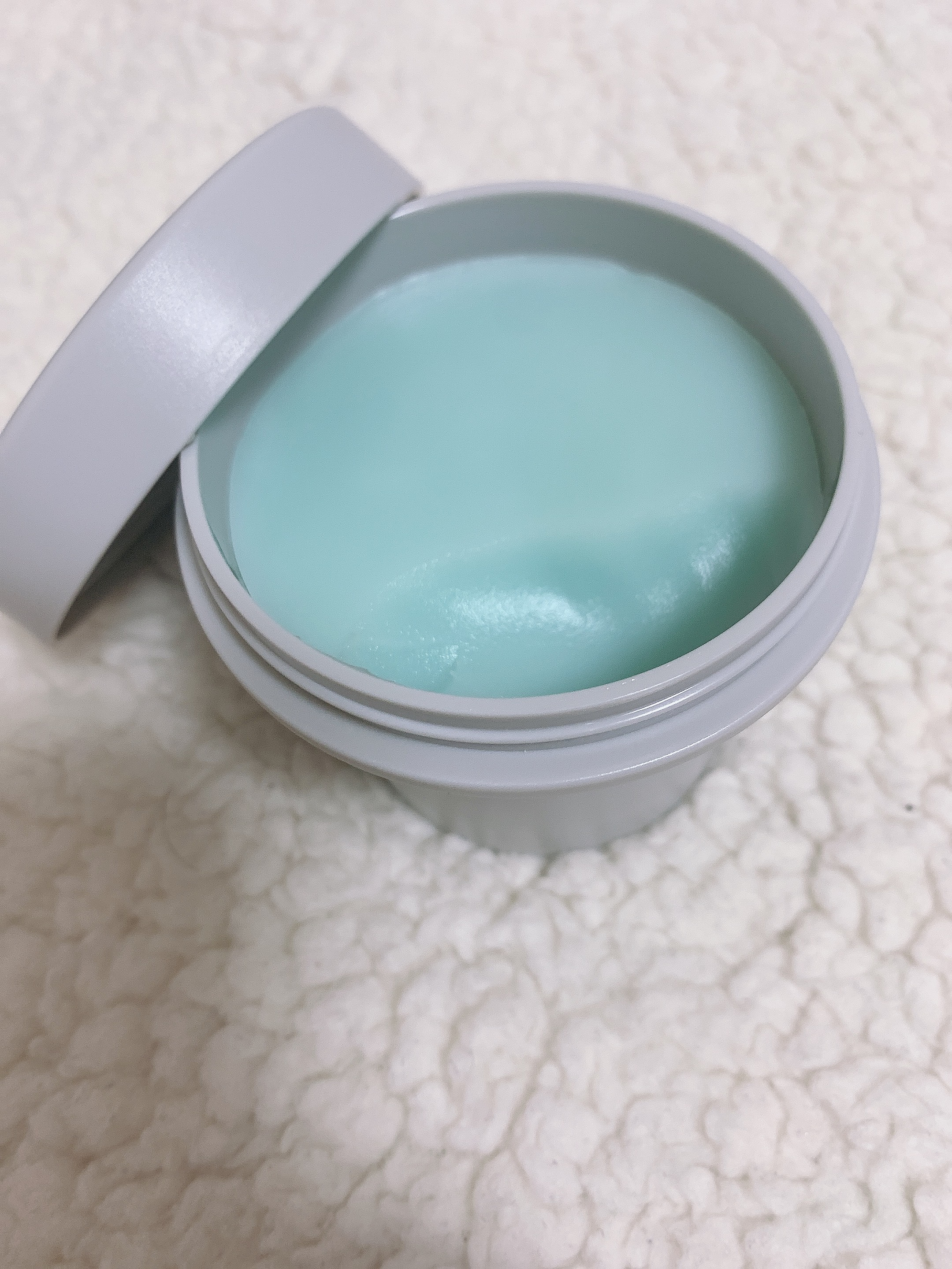 マヌーブル クレンジングソルベ ホワイトミント/MANOEUVRE(マヌーブル)/クレンジングバームを使ったクチコミ（2枚目）