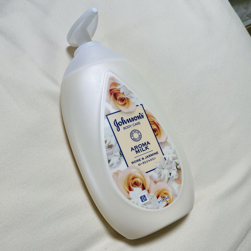 エクストラケア アロマミルク/ジョンソンボディケア/ボディミルクを使ったクチコミ（1枚目）
