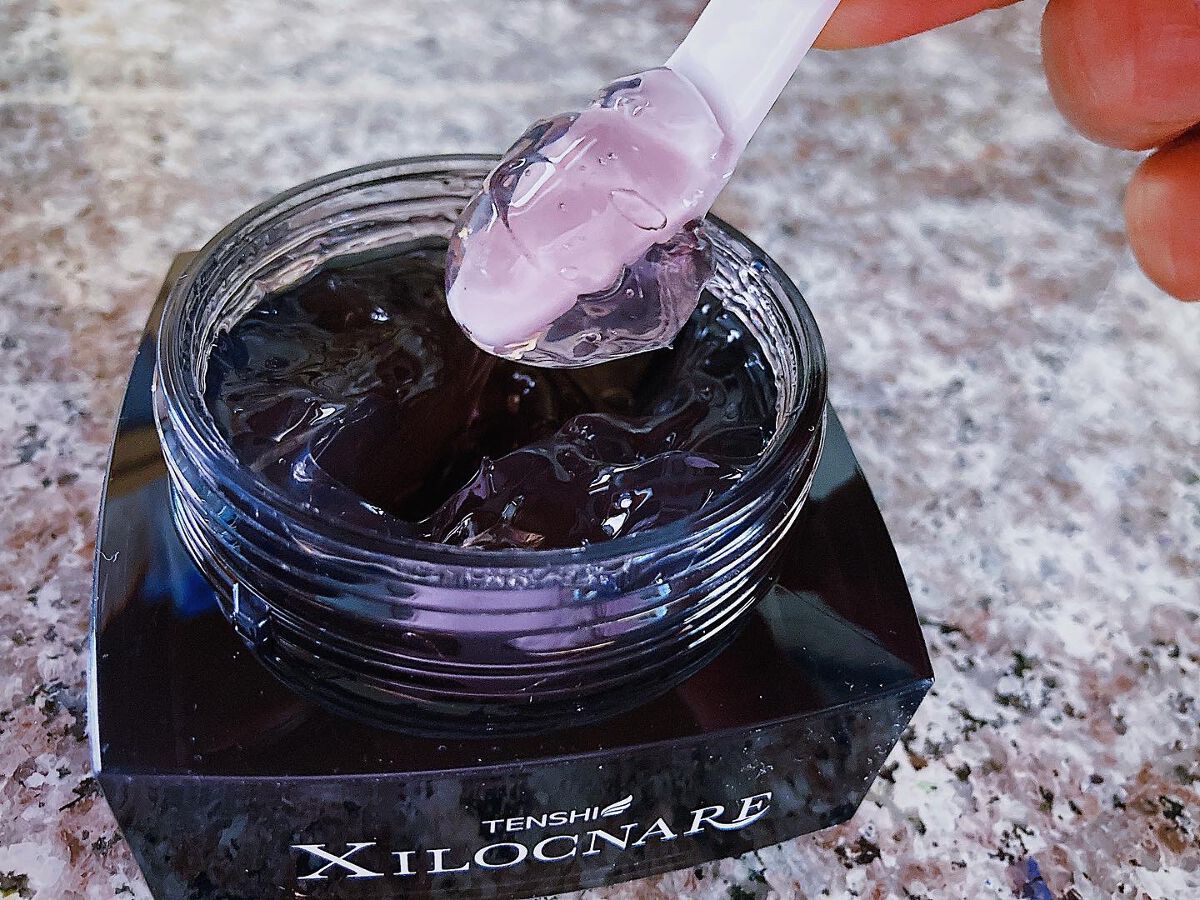 XILOCNARE/TENSHI/オールインワン化粧品を使ったクチコミ(1枚目)