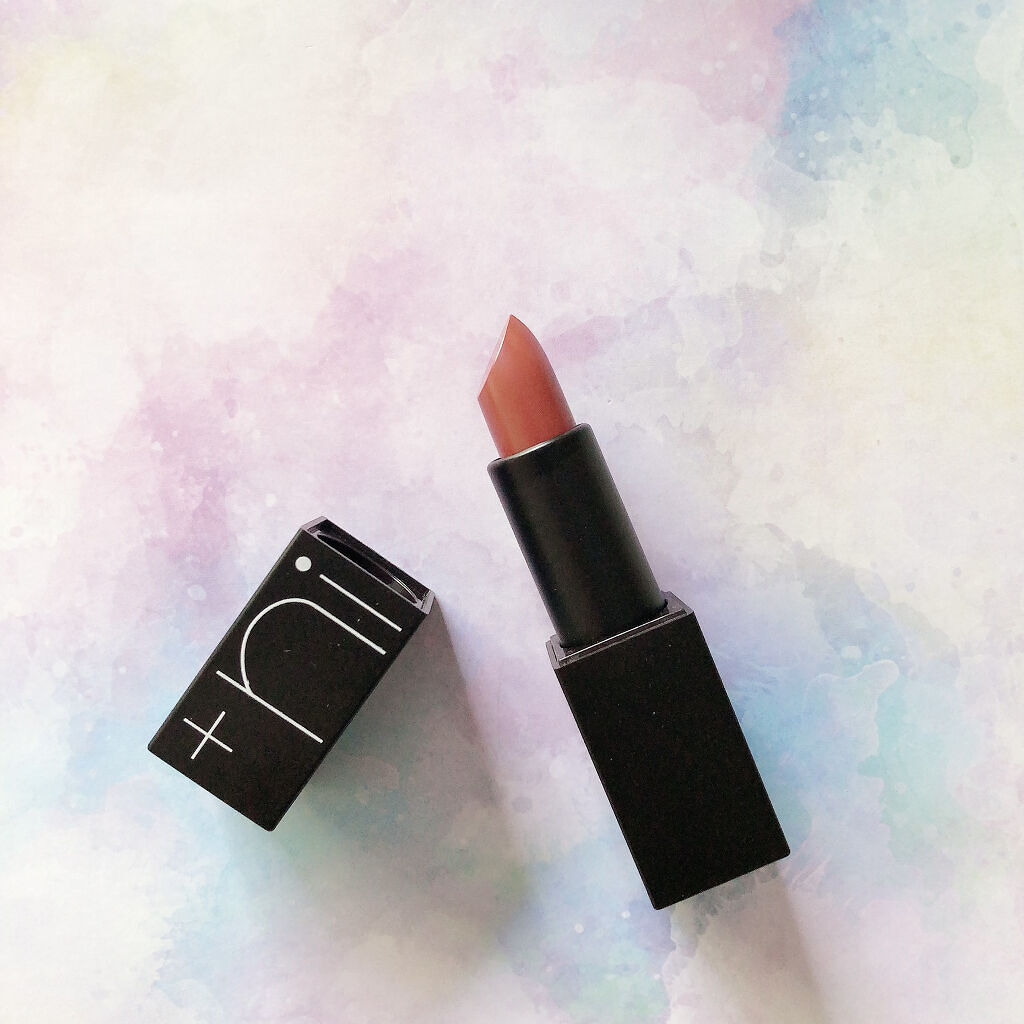 シアーバームティント/＋ni/リップティントを使ったクチコミ（2枚目）