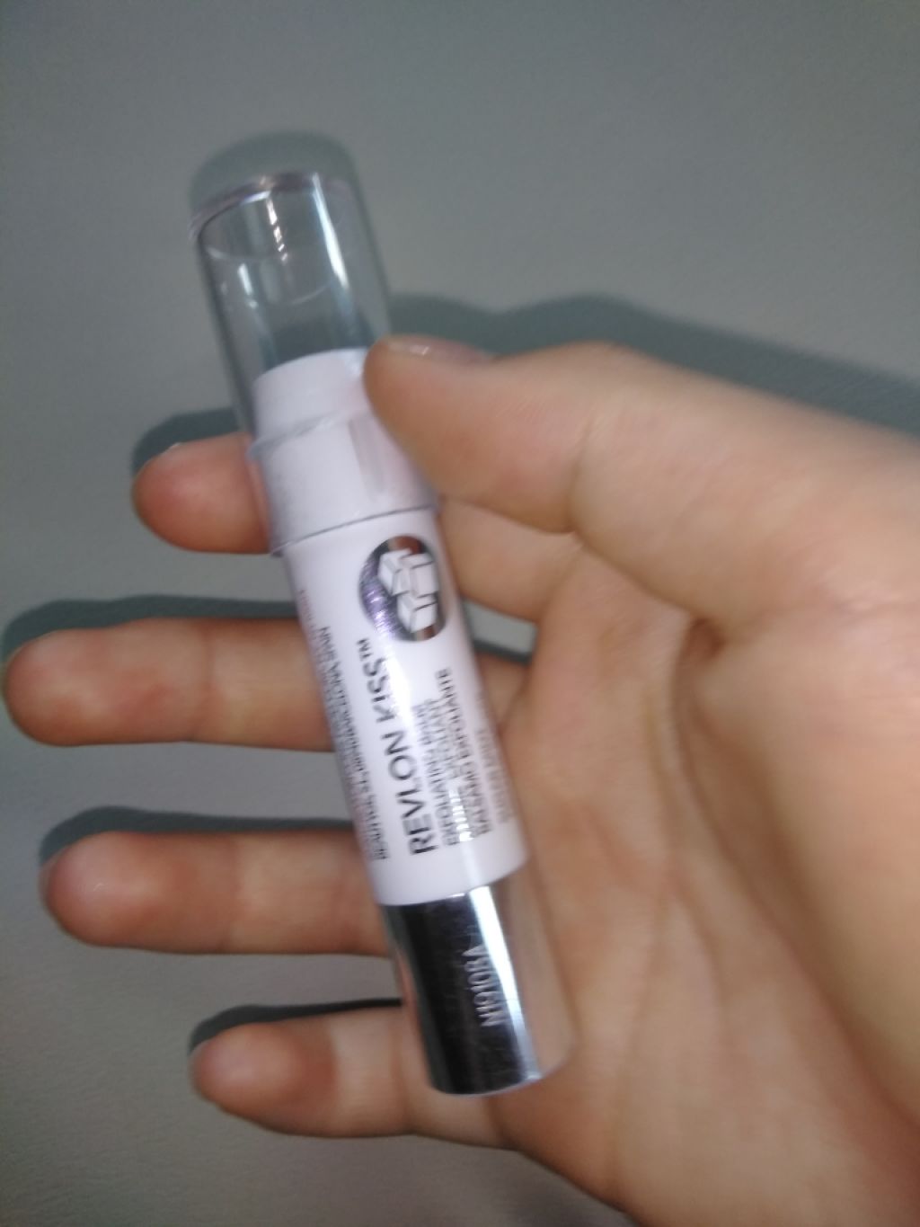 レブロン キス シュガー スクラブ/REVLON/リップスクラブを使ったクチコミ（2枚目）