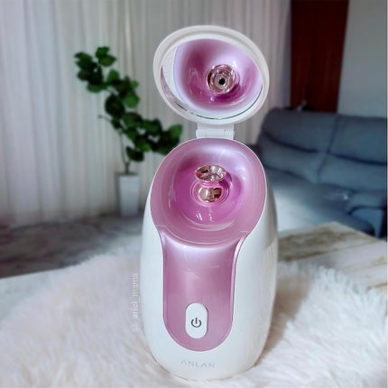 スチーマーZ32/ANLAN/美顔器・マッサージを使ったクチコミ(4枚目)