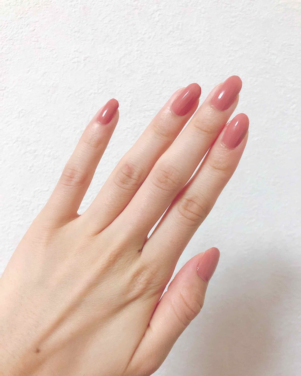 ネイルカラー/LOFCOS/マニキュアを使ったクチコミ（2枚目）