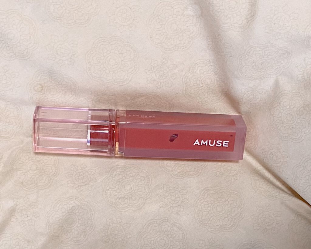 デューティント/AMUSE/リップティントを使ったクチコミ(1枚目)