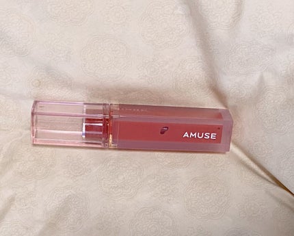 デューティント/AMUSE/リップティントを使ったクチコミ(1枚目)