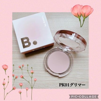 プライミング ベール チーク/B. by BANILA/パウダーチークを使ったクチコミ(2枚目)