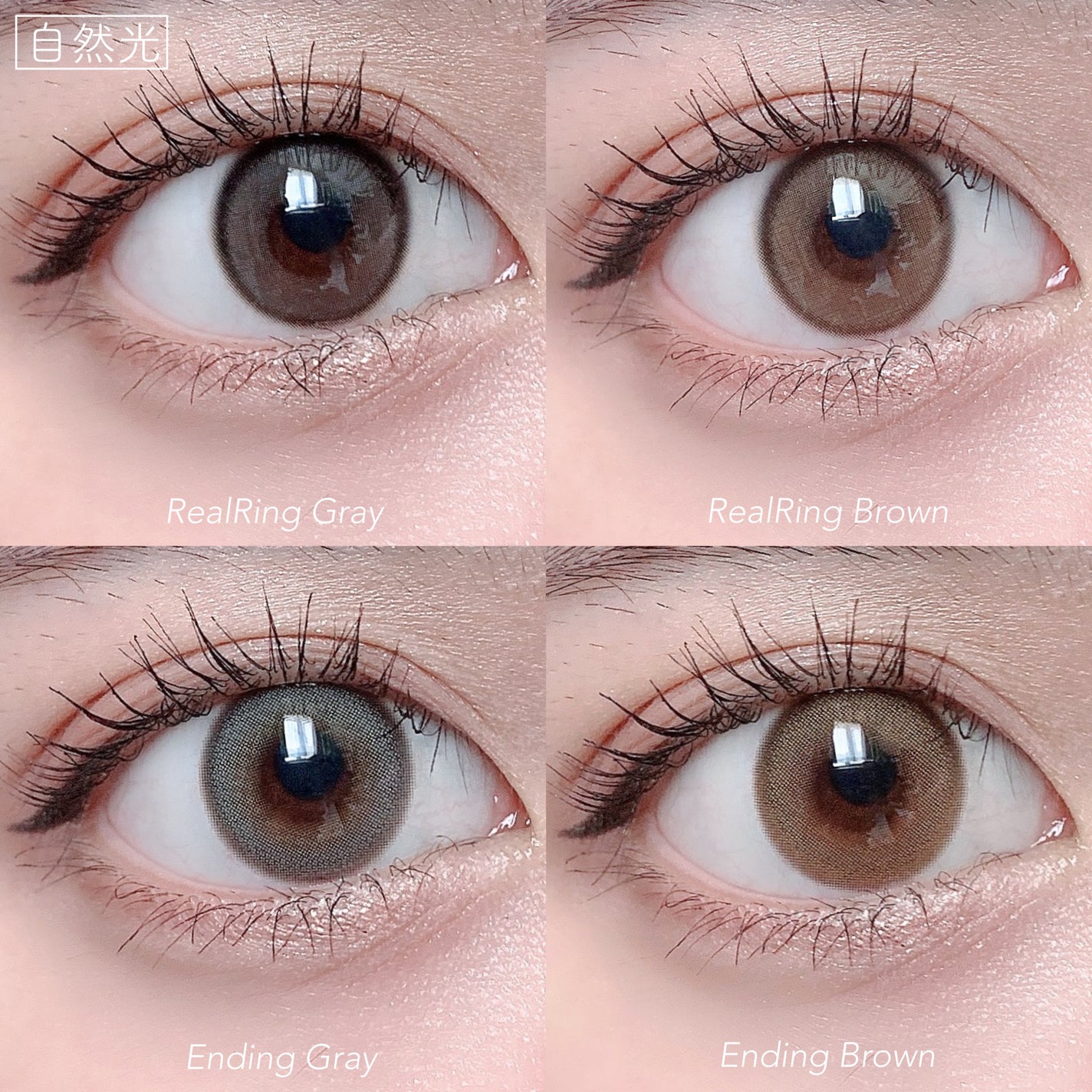 ニューデップスアイシャドウパレット/hince/アイシャドウパレットを使ったクチコミ(6枚目)