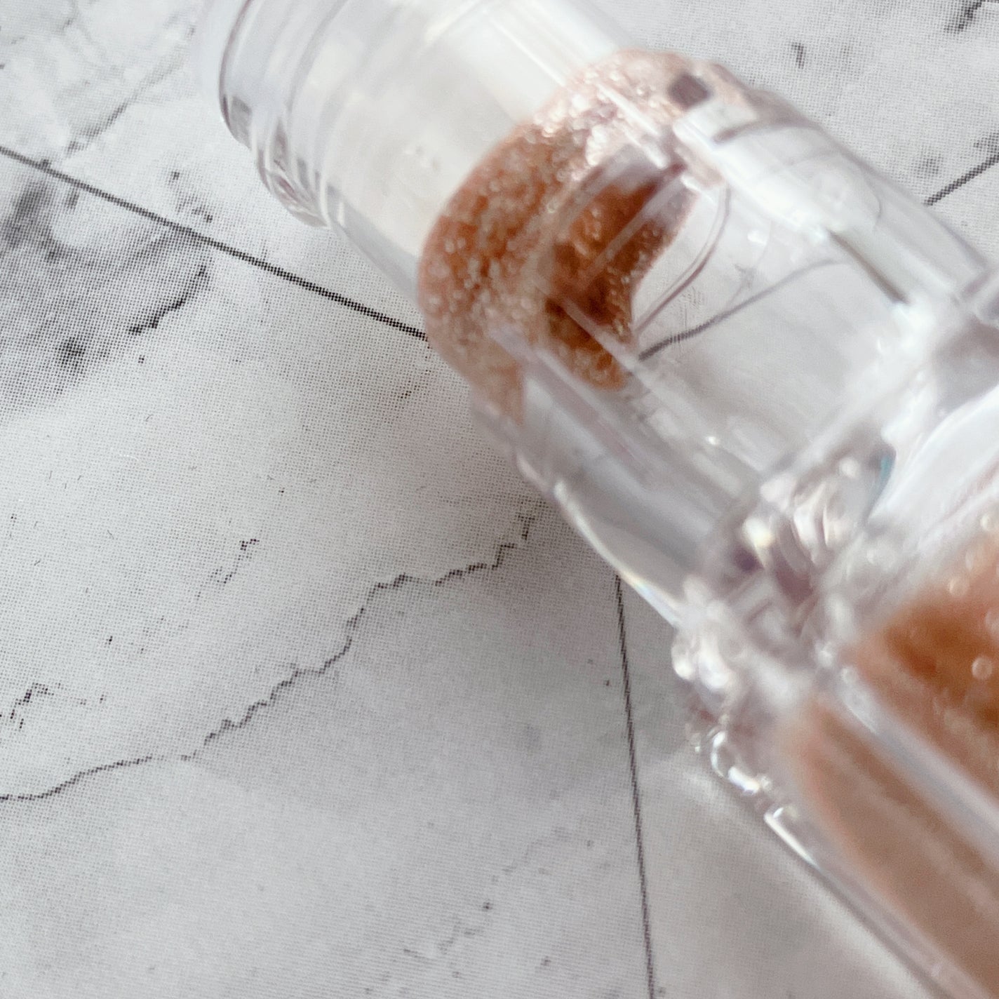 アイドルプリズムグリッター/chee shu/グリッターを使ったクチコミ(2枚目)