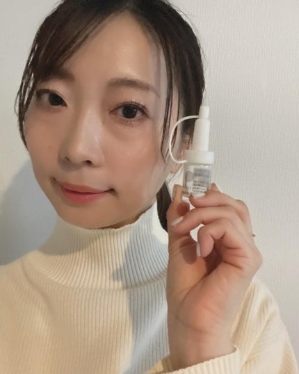 namugi122 on LIPS 「リリーフィールドソリューション(美容液)5ml×10本入り\1..」(4枚目)