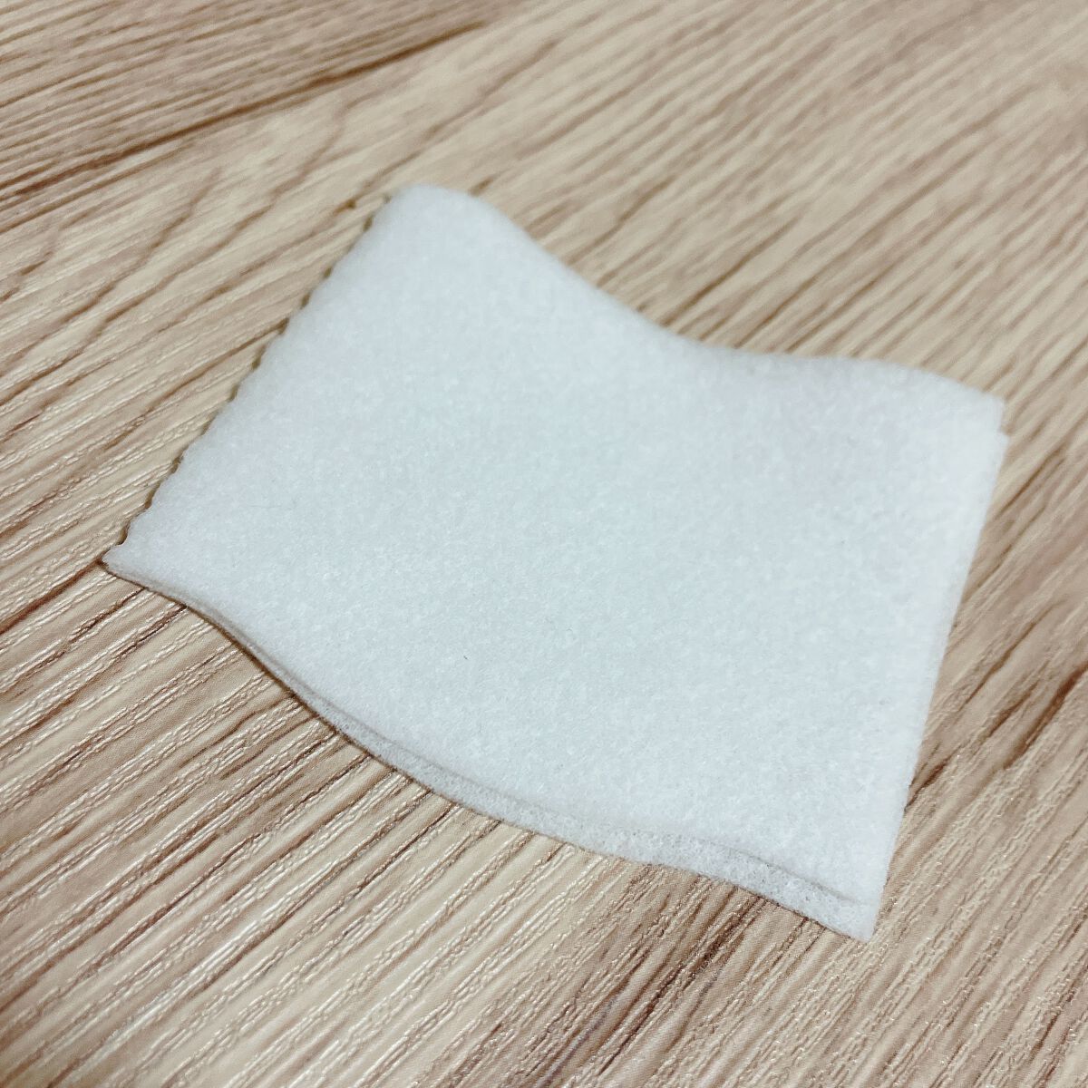 シルコット うるうるコットン/シルコット/コットンを使ったクチコミ(2枚目)