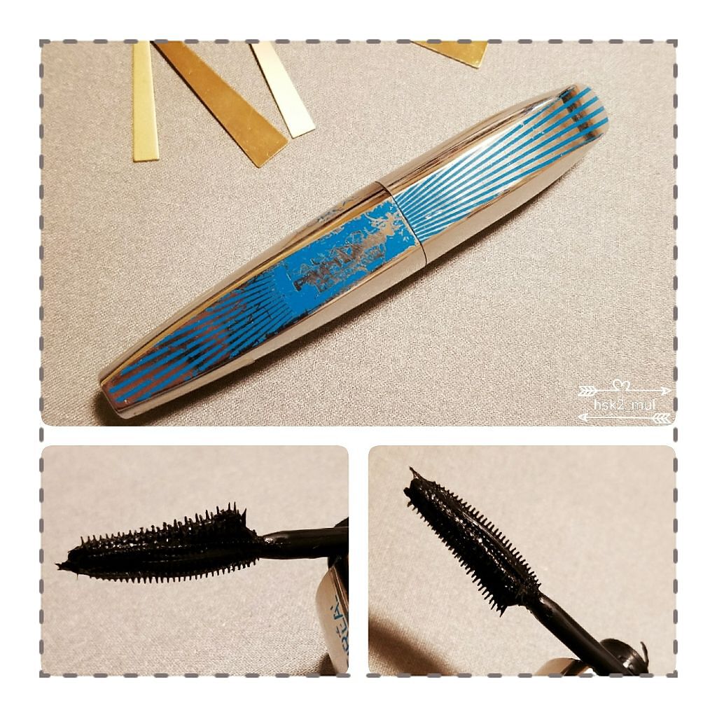 フォクシール パピヨン/ロレアル パリ/マスカラを使ったクチコミ(1枚目)