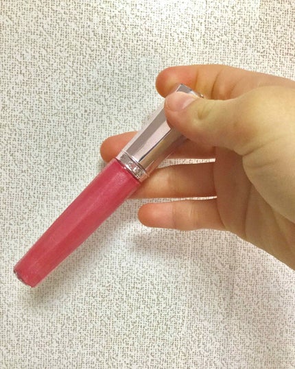 アクアリップグロス/DAISO/リップグロスを使ったクチコミ(1枚目)