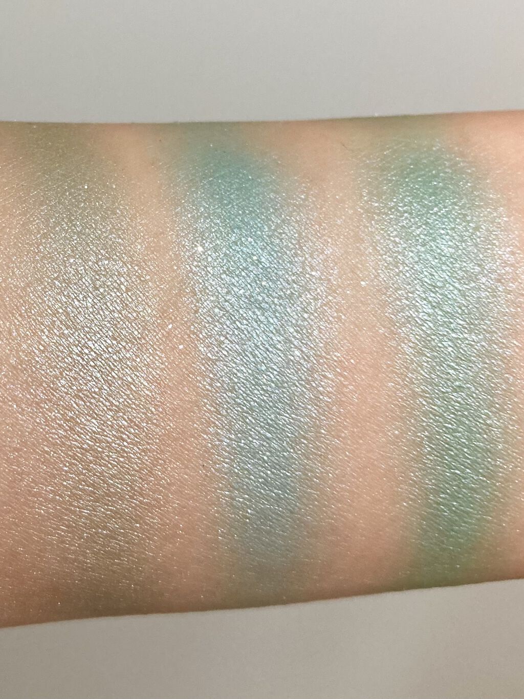 アイカラーパレット/ティアラガール/アイシャドウパレットを使ったクチコミ（3枚目）