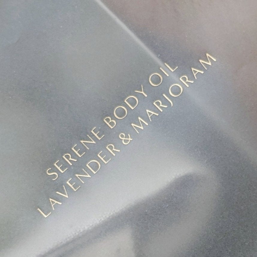オーガニックボディーオイル ‐サレンボディオイル ラベンダー・マジョラム/AROMATICA/ボディオイルを使ったクチコミ(6枚目)