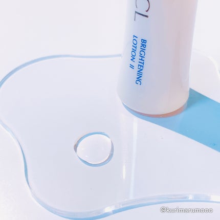 ブライトニング 化粧液 II しっとり<医薬部外品>/ファンケル/化粧水を使ったクチコミ(3枚目)