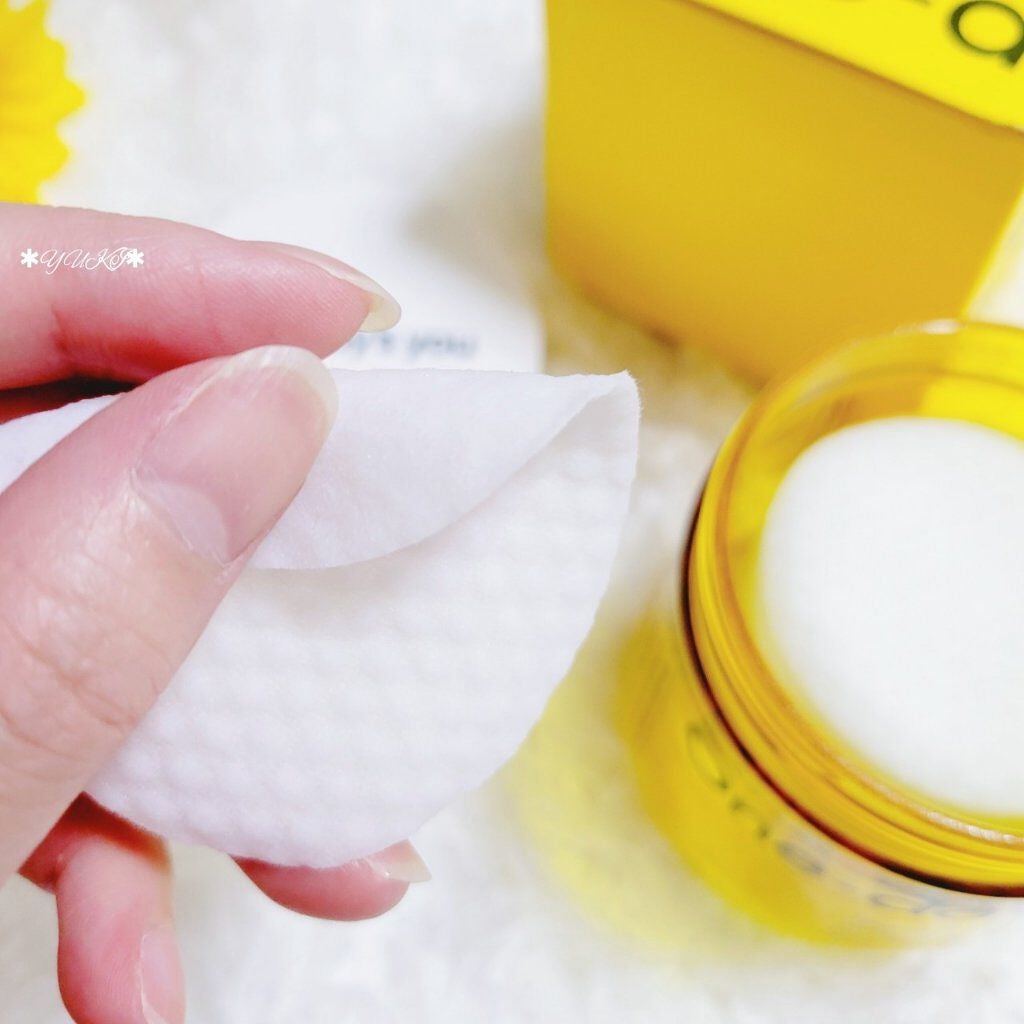 ヘルプミー! ハニーCパッド/One-day's you/トナーパッドを使ったクチコミ(9枚目)