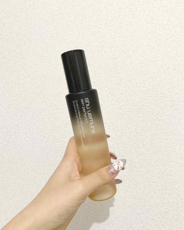 パーフェクターミスト/shu uemura/ミスト状化粧水を使ったクチコミ（1枚目）