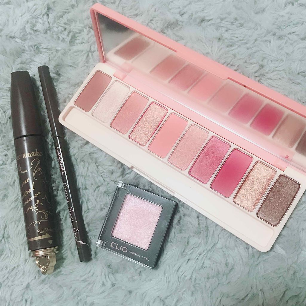 プロ シングル シャドウ/CLIO/単色アイシャドウを使ったクチコミ(1枚目)