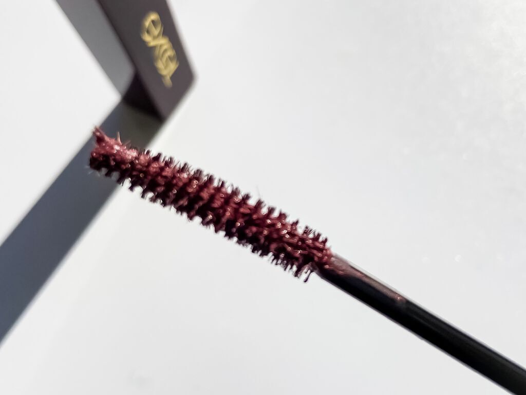 ロング&カラード ラッシュ/excel/マスカラを使ったクチコミ(2枚目)