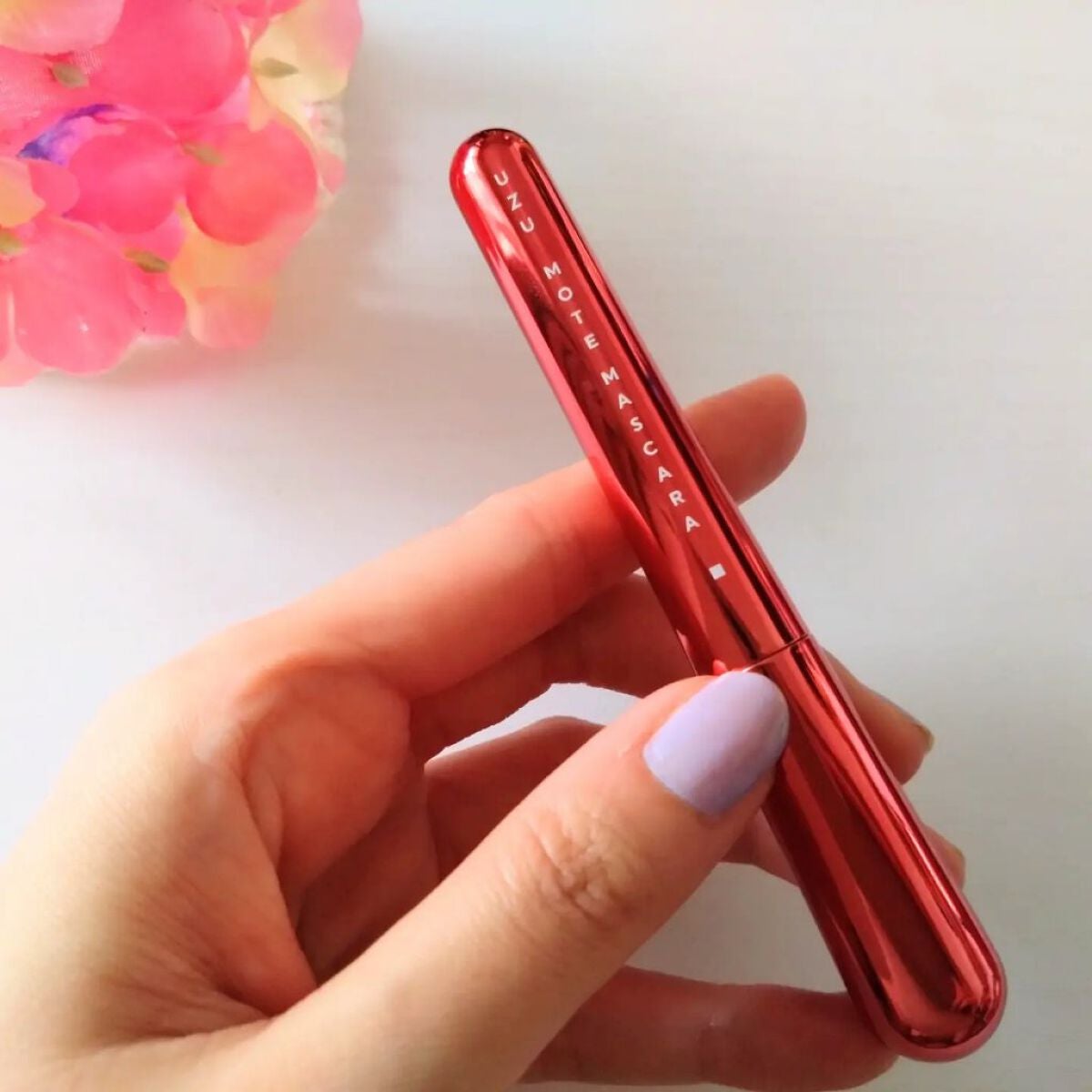 38℃ MOTEMASCARA/UZU BY FLOWFUSHI/マスカラを使ったクチコミ(1枚目)