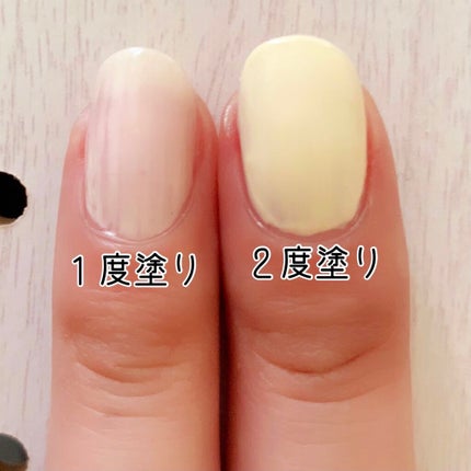 ネイルホリック リミテッドカラー Spring Denim/ネイルホリック/マニキュアを使ったクチコミ(5枚目)