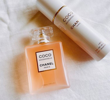 ココ マドモアゼル ロー プリヴェ 100ml/CHANEL/香水(レディース)を使ったクチコミ（1枚目）