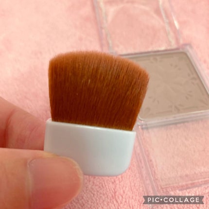 シェーディングパウダー/キャンメイク/シェーディングを使ったクチコミ(3枚目)