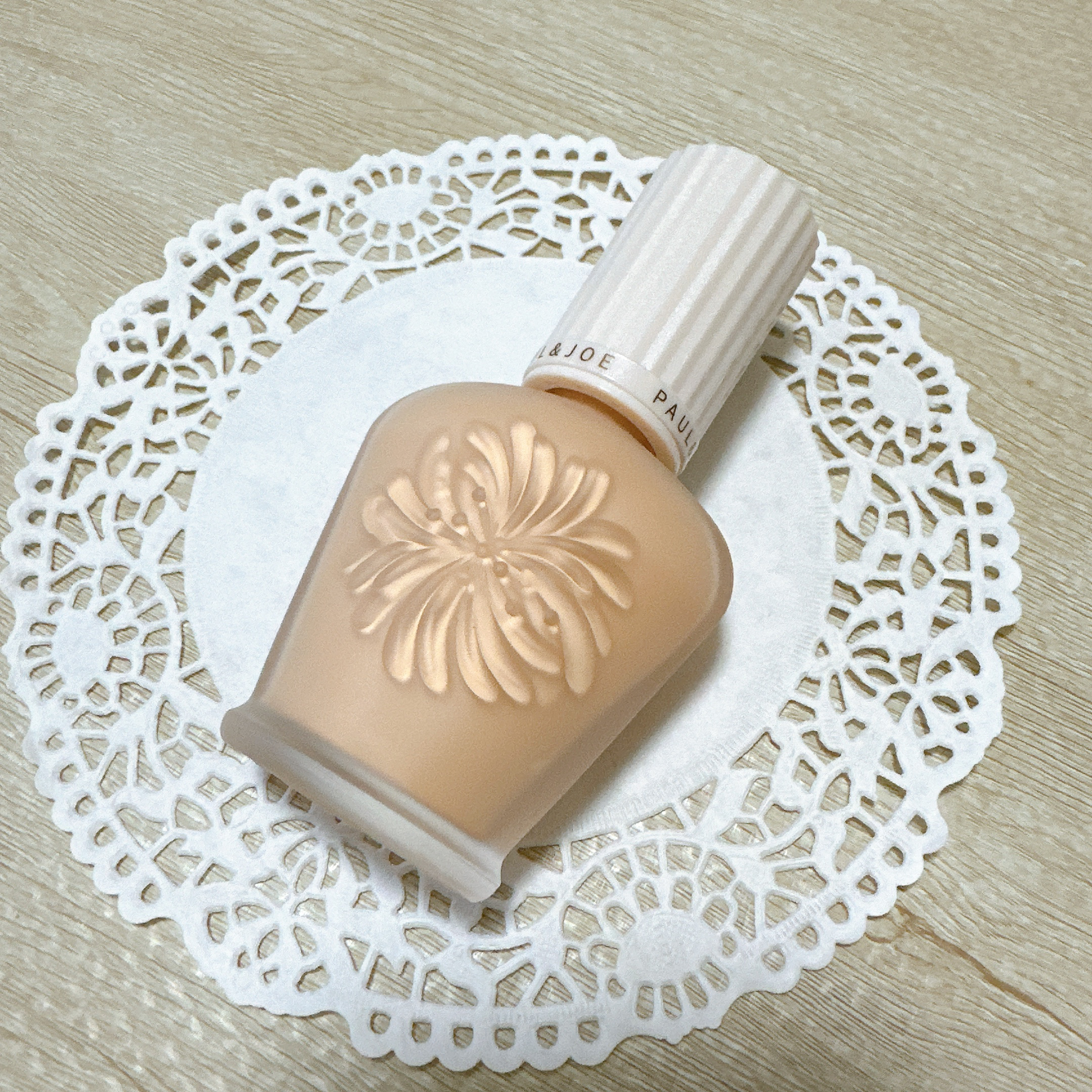 プロテクティング ファンデーション プライマー		/PAUL & JOE BEAUTE/化粧下地を使ったクチコミ（2枚目）