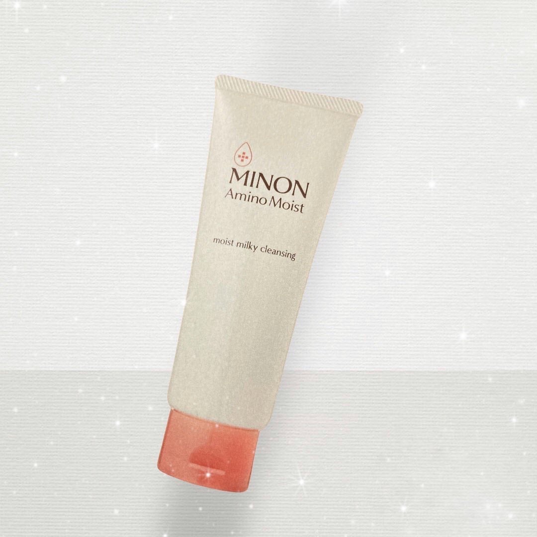 和草@フォロバ on LIPS 「【ミノンアミノモイストモイストミルキィクレンジング】うるおいを..」(1枚目)