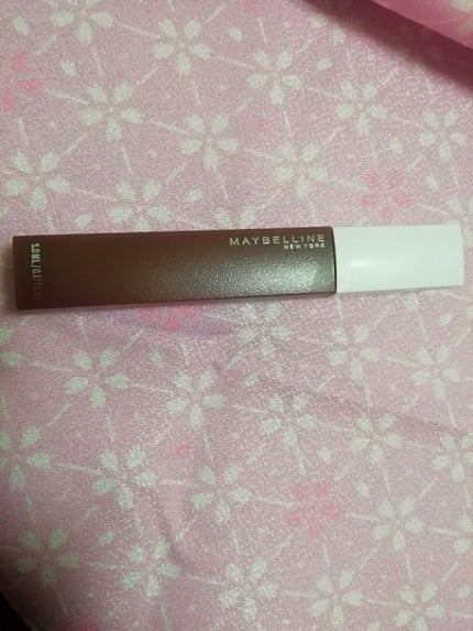 SPステイ マットインク/MAYBELLINE NEW YORK/口紅を使ったクチコミ(1枚目)