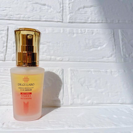 エンリッチ メディカリフト デュオセラム/ドクターシーラボⓇ/美容液を使ったクチコミ(1枚目)