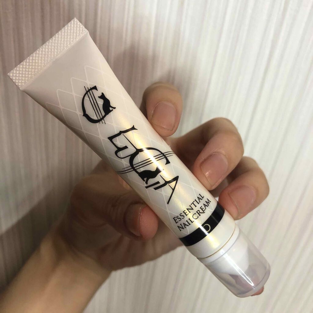 ネイルリペアクリーム/LUCIA/ネイルオイル・トリートメントを使ったクチコミ（1枚目）