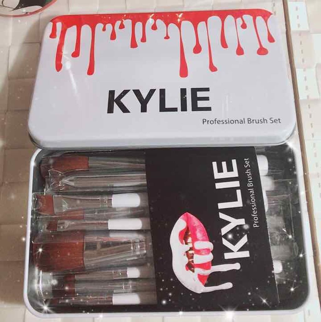 ブラシ / Kylie Cosmetics