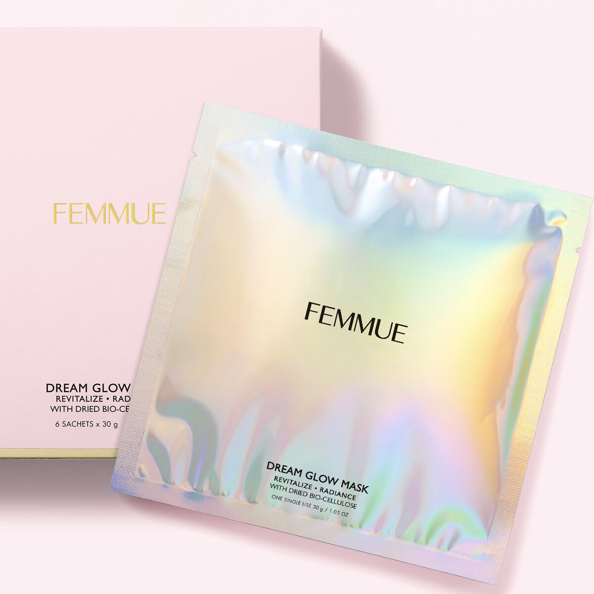 フラワーインフューズド ファインマスク/FEMMUE/洗い流すパック・マスクを使ったクチコミ（2枚目）